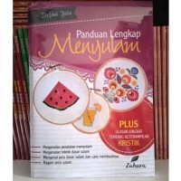 Image of Panduan Lengkap Menyulam