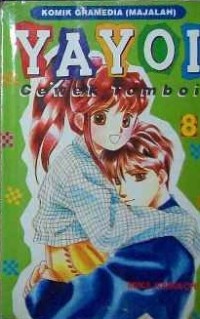 Image of Yoyoi : Cewk Tomboi 8