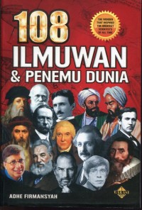 Image of 108 Ilmuwan dan Penemu Dunia