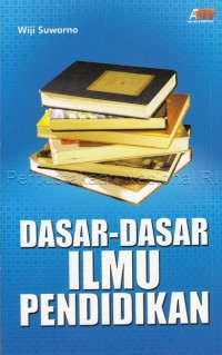 Image of Dasar- Dasar Ilmu Pendidikan