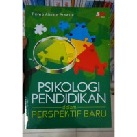 Image of Psikologi Pendidikan  dalam Perspektif Baru