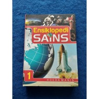 Image of ENSIKLOPEDIA SAINS JILID 1