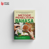 Image of METODE PENELITIAN BAHASA