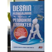 Image of DESAIN PEMBELAJARAN BERBASIS PENDIDIKAN KARAKTER