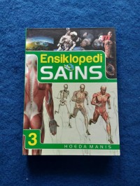 Image of ENSIKLOPEDIA SAINS JILID 3