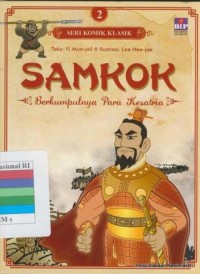 Image of Komik SAMKOK 2 : Berkumpulnya Para Kesatria