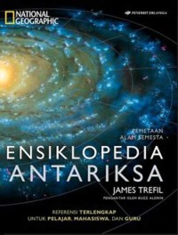 Image of ENSIKLOPEDIA ANTARIKSA : Memetakan Alam Semesta dan Melampauinya