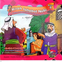 Image of Kisah Sahabat Nabi : The story of the companions of prophet Muhammad