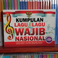 Image of Kumpulan lagu-lagu wajib nasional