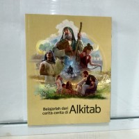 Image of Belajarlah dari cerita-cerita dari Alkitab