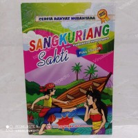 Image of Sangkuriang : Cerita Rakyat Nusantara