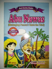 Image of Abu Nawas : Menangkap pencuri/catch the Thief