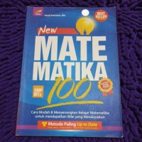 Image of Matematika 100 : New