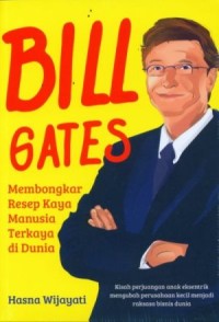 Image of Bill Gates : cara kaya ala pendiri microsoft