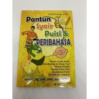 Image of Pantun Syair Puisi dan Peribahasa