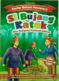 Image of Si Bujang Katak dan dongeng terkenal lainnya