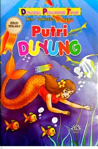 Image of Putri Duyung : dongeng pengantar tidur