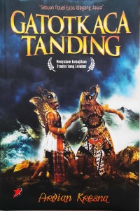 Image of Gatot Kaca Tanding