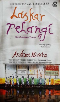 Image of Laskar Pelangi The Rainbow Troops