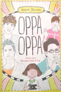 Image of Oppa Oppa