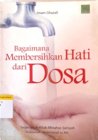 Image of Bagaimana Membersihkan Hati Dari Dosa