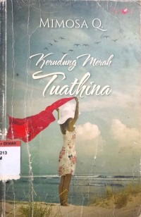 Image of Kerudung merah tuathina