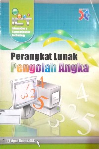 Image of Perangkat Lunak Pengelolah Angka