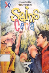 Image of Sains Ceria Volume 3