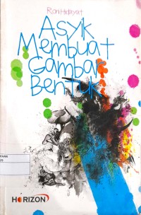 Image of Asyik Membuat Gambar Bentuk