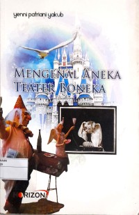 Image of Mengenal Aneka Teater Boneka