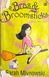 Image of Bras & Broomsticks