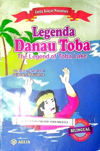 Image of Legenda Danau Toba
