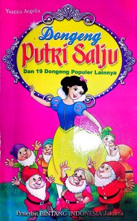 Image of Dongeng Putri Salju: Dan 19 Dongeng Populer Lainnya