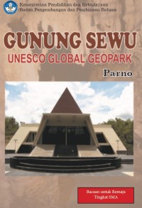 Image of Gunung Sewu Unesco Geopark