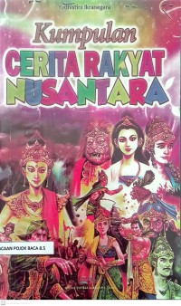 Image of KUMPULAN CERITA RAKYAT NUSANTARA