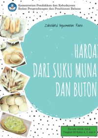 Image of Haroa dari Suku Muna dan Buton
