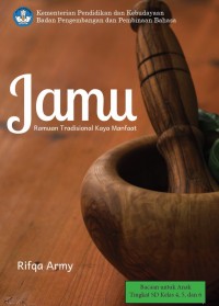 Image of Jamu, Ramuan Tradisional Kaya Manfaat