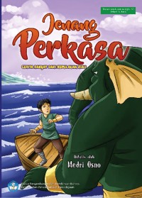 Image of Jenang Perkasa: A Folktale from Riau Archipelago