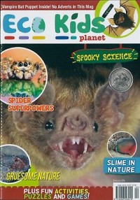 Image of Spooky Science