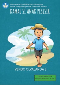 Image of Kamal Si Anak Pesisir