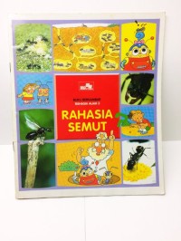Image of Rahasia Semut
