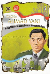 Image of Jendral (Anumerta) : Ahmad Yani