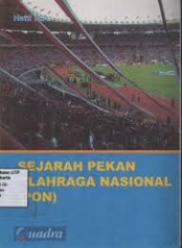 Image of Sejarah Pekan Olah Raga Nasional ( PON )