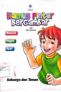 Image of Kamus Pintar Bergambar : Keluarga dan Teman