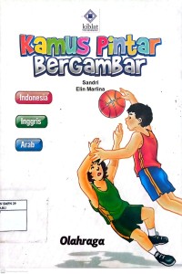 Image of Kamus Pintar Bergambar : olahraga