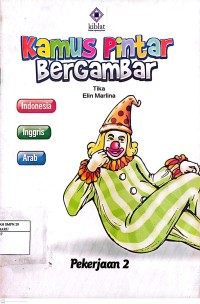 Image of Kamus Pintar Bergambar : Pekerjaan 2