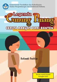 Image of Legenda Gunung Pinang : Cerita Rakyat dari Banten