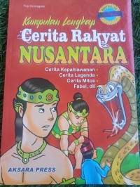 Image of Cerita Rakyat Nusantara: Kumpulan Lengkap
