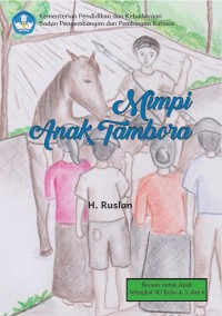 Image of Mimpi Anak Tambora
