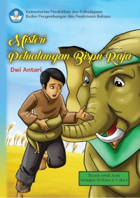 Image of Misteri Petualangan Bispu Raja
